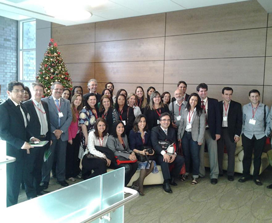 Equipe do HM participa de Workshop nos Estados Unidos