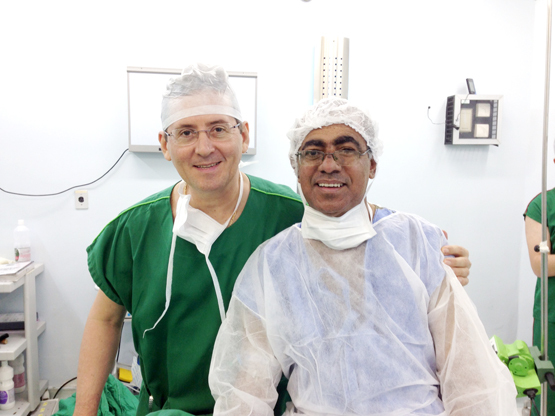 Transplante de Pulmão – aumenta procura de pacientes de outros estados do país