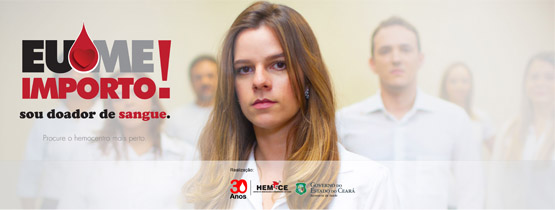 Hemoce realizará coleta no Hospital de Messejana