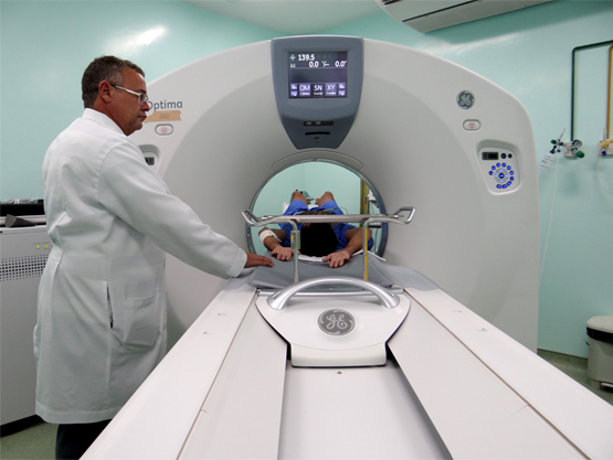 Tomografia computadorizada de última geração é disponibilizada aos pacientes do HM