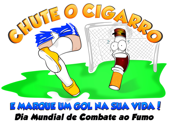 Diretrizes sobre tabagismo será lançado no dia mundial sem cigarro