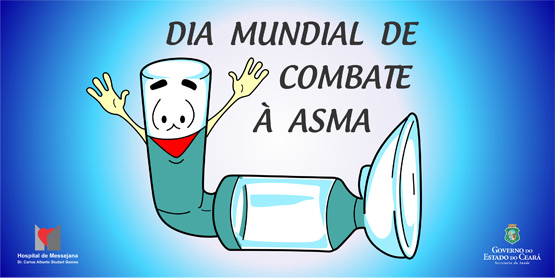 Hospital de Messejana celebra o Dia Mundial de Combate à Asma