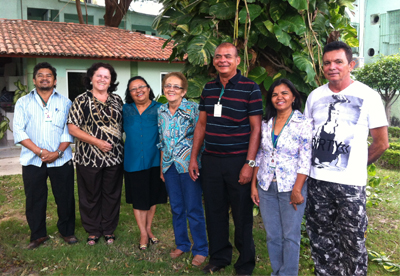 Grupo Solidariedade – cuidando dos cuidadores!