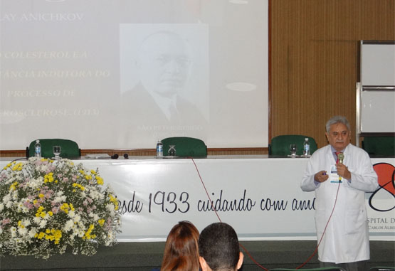 Primeiro Curso de Imersão em Lípides do Hospital de Messejana