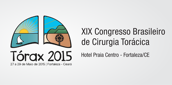 Inscrições abertas para o XIX Congresso Brasileiro de Cirurgia Torácica