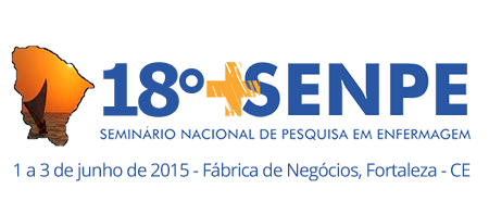 Abertas as inscrições para o 18º Seminário Nacional de Pesquisa em Enfermagem