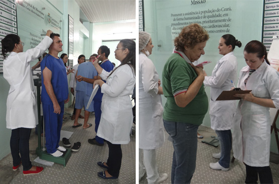 Dia do Nutricionista – Equipes do SESMT e Nutrição realizam campanha educativa