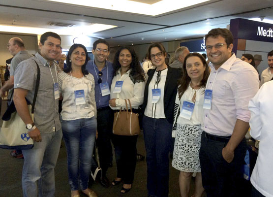 Cardiologistas do HM participam do IV Simpósio Internacional de Arritmia