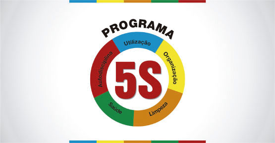 Campanha 5’S, buscando melhorias e superando desafios