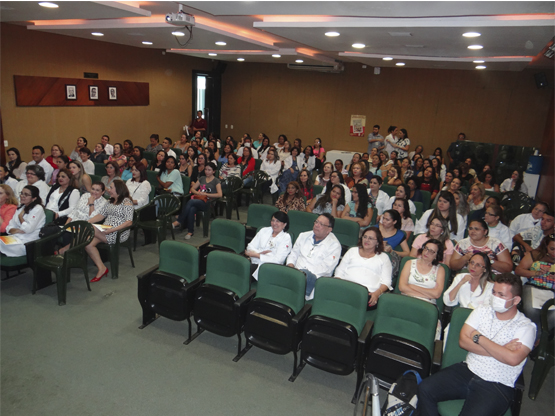Dia do Assistente Social é comemorado no Hospital de Messejana
