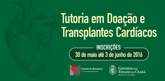 Secretaria da Saúde abre inscrições para projeto de tutoria em transplantes
