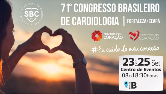 Hospital de Messejana participa do 71° Congresso Brasileiro de Cardiologia