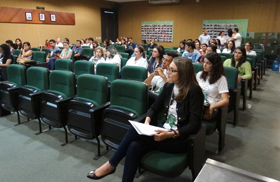 Começa a II Jornada da Residência Multiprofissional do Hospital de Messejana