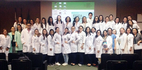 Hospital de Messejana recebe nova turma da Residência Multiprofissional