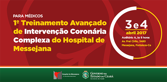Hospital de Messejana treina profissionais do Ceará e outros estados