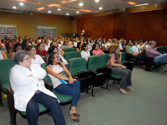Seminário marca o dia do asssistente social no Hospital de Messejana