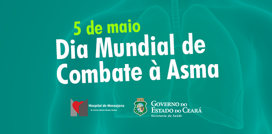 Hospital de Messejana alerta para cuidados com asma grave