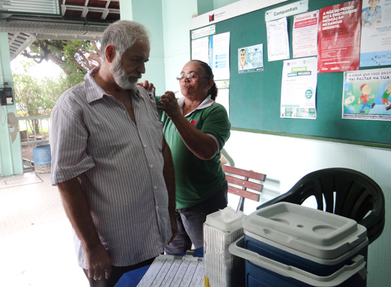 Semana de Enfermagem do HM aborda boas práticas da profissão