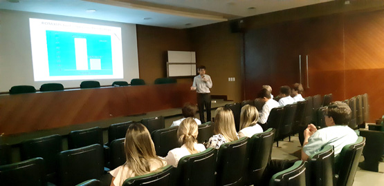 Cardiologistas do nordeste recebem treinamento no Hospital de Messejana