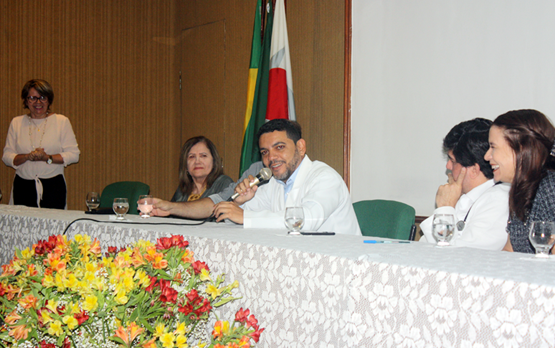 Cardiologista Daniel de Sousa assume a direção no HM