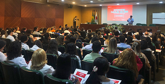 Profissionais de saúde debatem sobre Infarto Agudo do Miocárdio