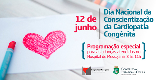 Cardiopatia congênita: diagnóstico precoce aumenta chances de cura