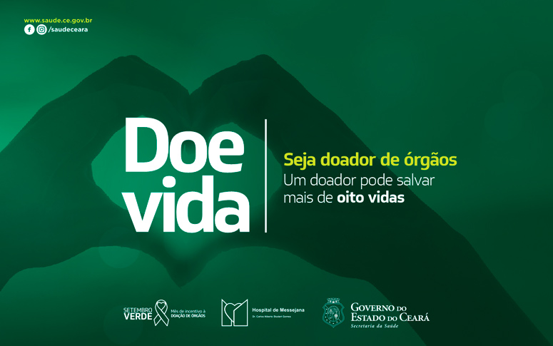 Atleta transplantado renova a esperança de ter uma vida saudável