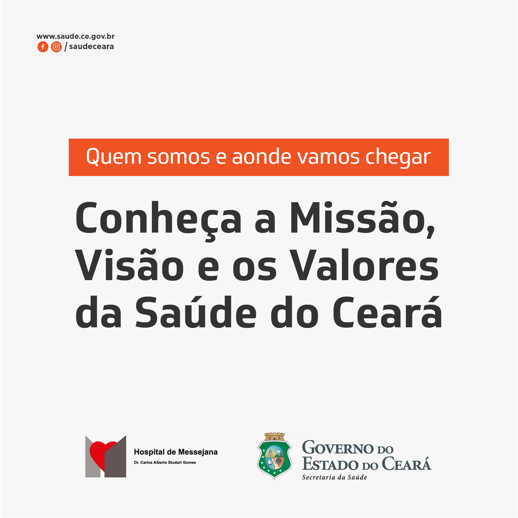 Missão, visão e valores: conheça as novas diretrizes organizacionais