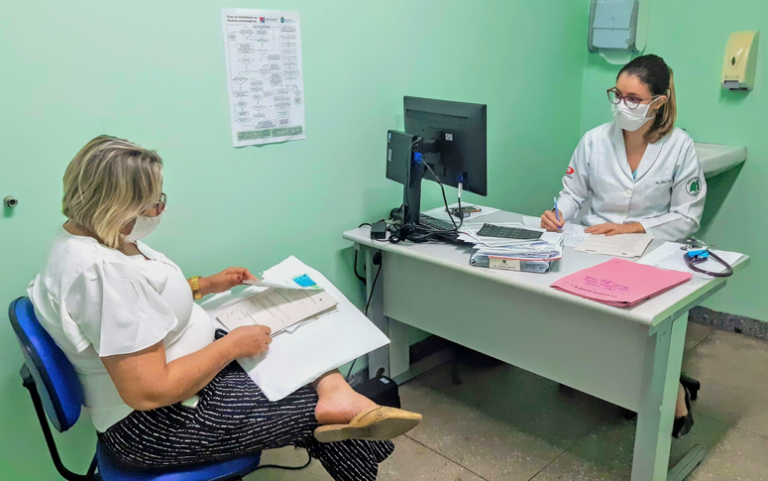 Hospital de Messejana acompanha pacientes com coronavírus após alta hospitalar
