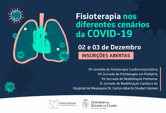 HM abre inscrições para Jornadas de Fisioterapia