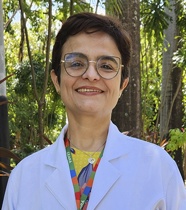Isabel Cristina Leite Maia