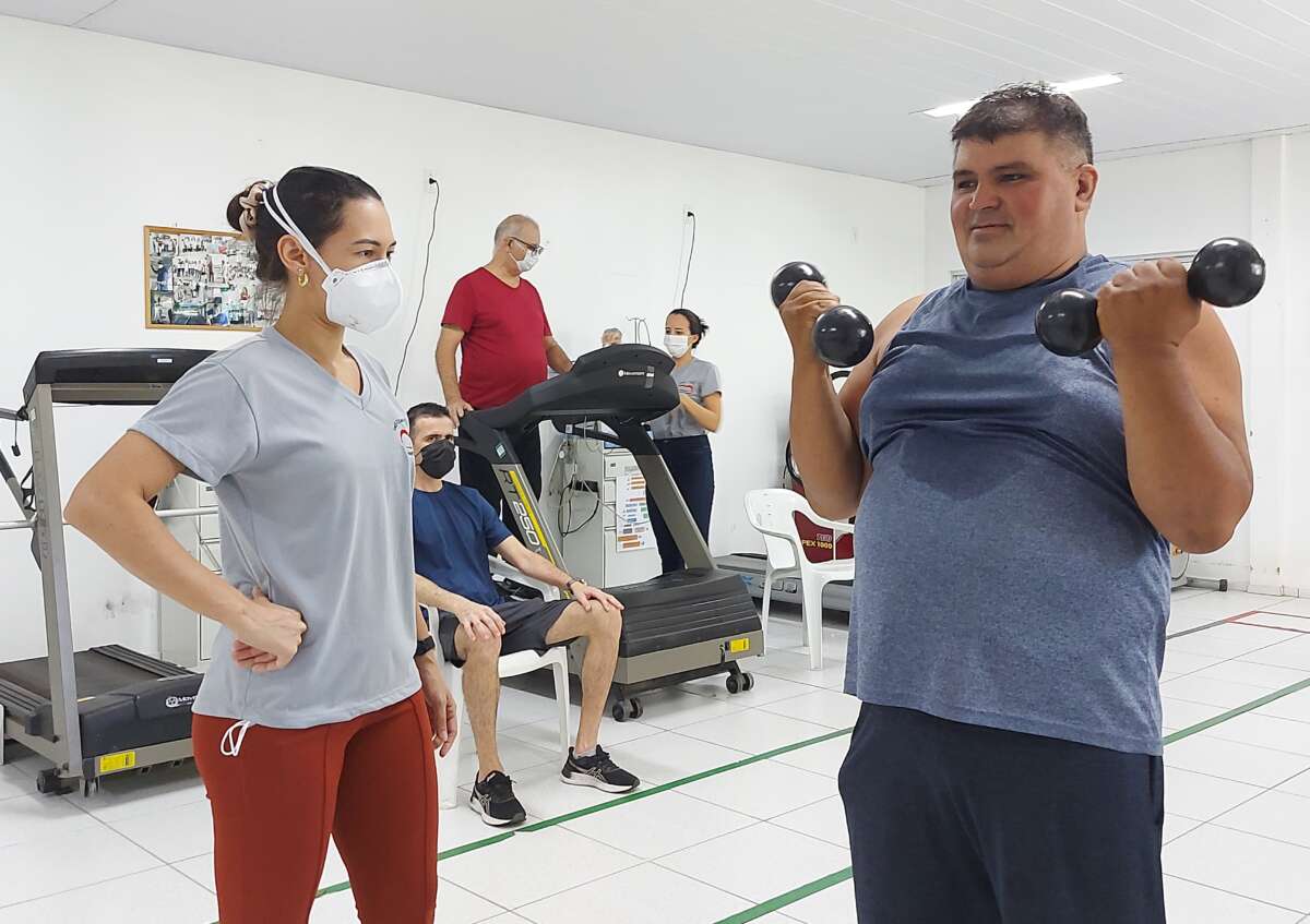 Reabilitação Cardíaca: qualidade de vida é garantida por exercícios assistidos