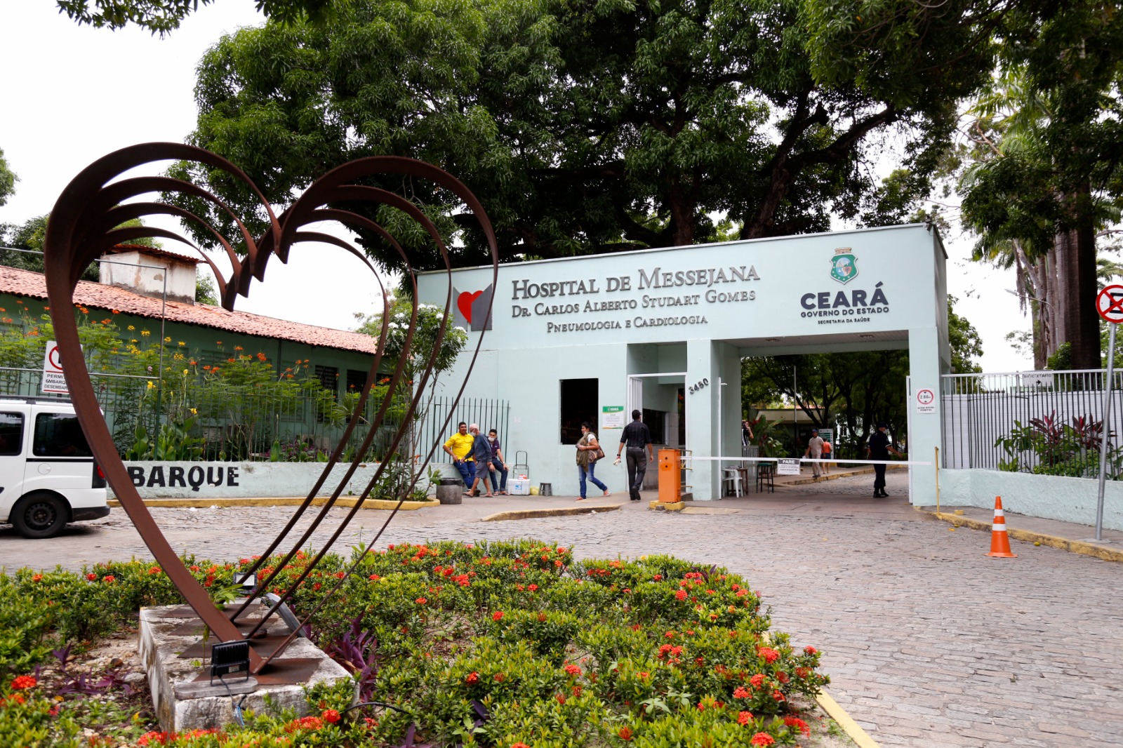 Governo do Ceará convoca médicos cardiologistas aprovados em concurso