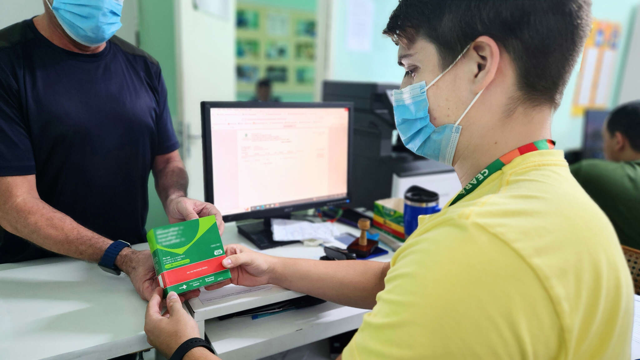 Fibrose cística: Ceará é o primeiro do Brasil a entregar a pacientes medicamento incorporado pelo SUS