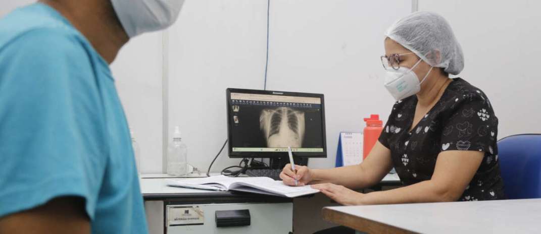 Forma resistente da tuberculose pode se desenvolver por tratamento incompleto; HM é referência em casos mais graves da doença