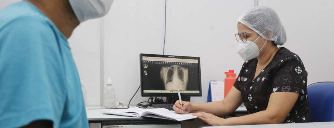 Forma resistente da tuberculose pode se desenvolver por tratamento incompleto; HM é referência em casos mais graves da doença