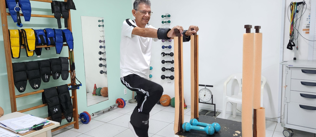 Programas de Reabilitação