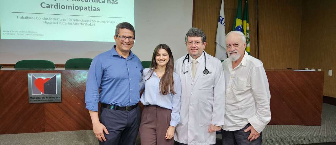 Residência Médica promove semana de apresentações dos Trabalhos de Conclusão