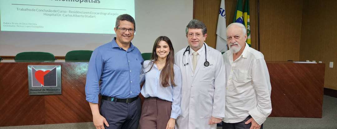Residência Médica promove semana de apresentações dos Trabalhos de Conclusão