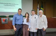 Residência Médica promove semana de apresentações dos Trabalhos de Conclusão