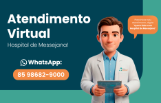 Hospital de Messejana lança chatbot para facilitar acesso da população à informações