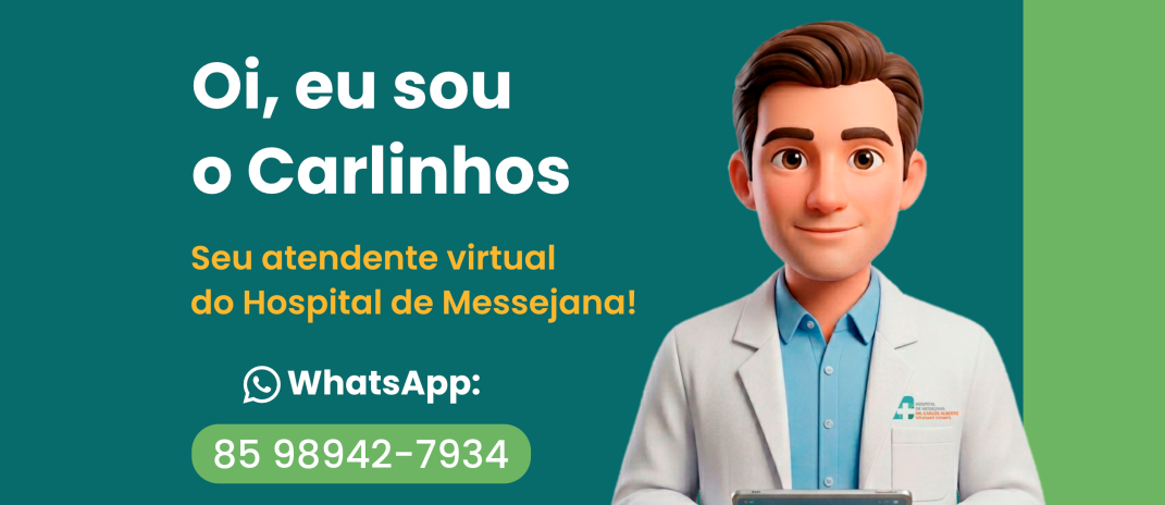 Hospital de Messejana lança chatbot para facilitar acesso da população à informações