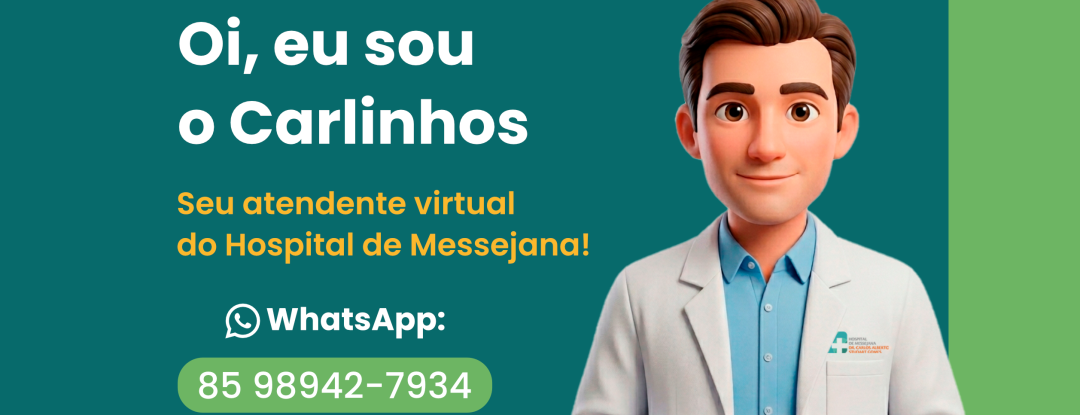 Hospital de Messejana lança chatbot para facilitar acesso da população à informações