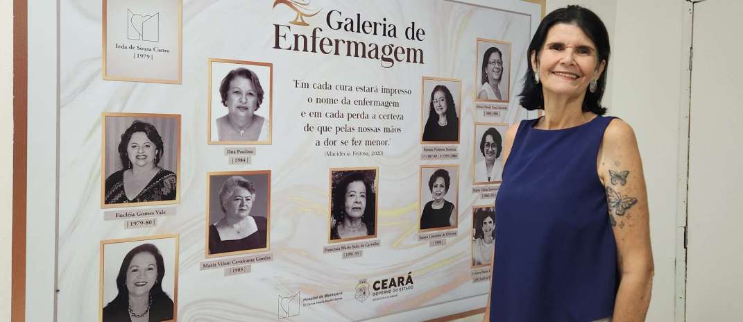 Dia da Enfermagem: profissionais da Rede Sesa constroem trajetória marcada por zelo, conhecimento e humanização