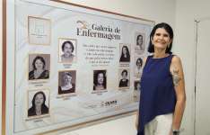 Dia da Enfermagem: profissionais da Rede Sesa constroem trajetória marcada por zelo, conhecimento e humanização