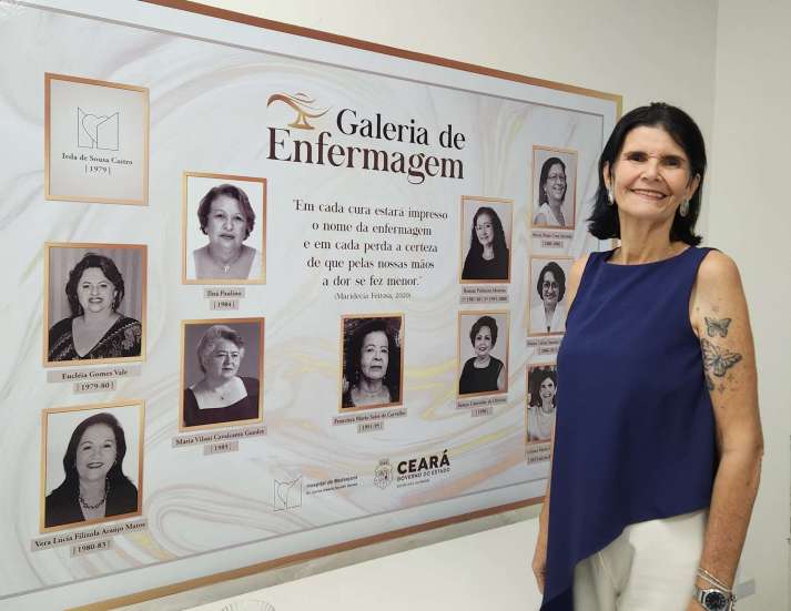Dia da Enfermagem: profissionais da Rede Sesa constroem trajetória marcada por zelo, conhecimento e humanização
