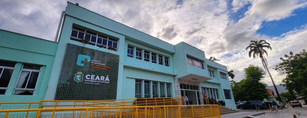 Hospital de Messejana é referência nacional em cardiologia e pneumologia