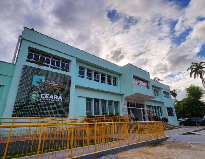 Hospital de Messejana é referência nacional em cardiologia e pneumologia