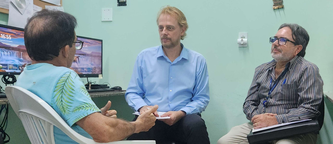 Hospital de Messejana recebe auditoria do TCU sobre atendimento a pacientes com infarto