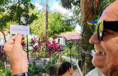 Arraiá da Reabilitação Pulmonar do Hospital de Messejana celebra tradição, autonomia e qualidade de vida